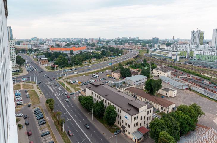 1-Комнатная квартира на сутки в  Минске,  Тимирязева ул., 8    изображение 11 - kvartirka.by