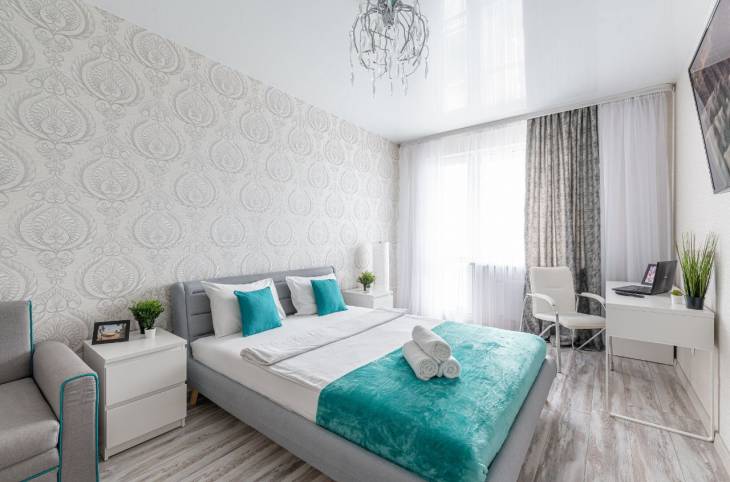 1-Комнатная квартира на сутки в  Минске,  Тимирязева ул., 8    изображение 4 - kvartirka.by
