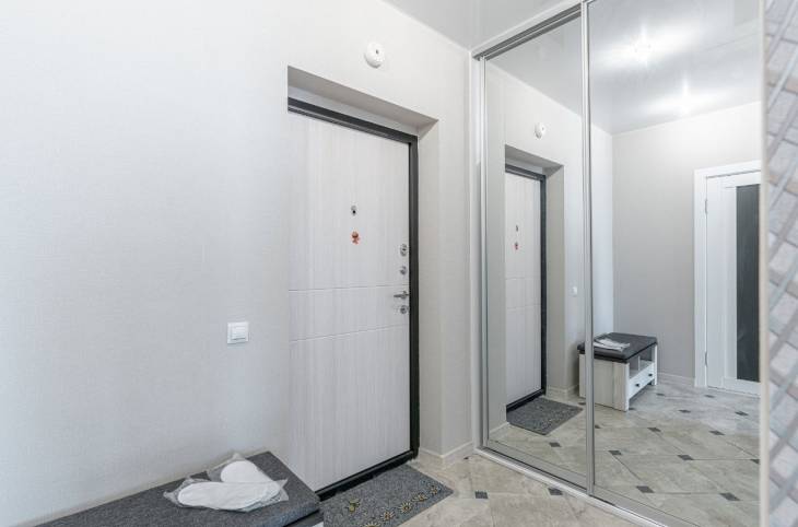 1-Комнатная квартира на сутки в  Минске,  Тимирязева ул., 8    изображение 7 - kvartirka.by