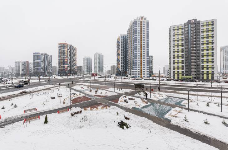 Студия на сутки в  Минске,  Белградская ул., 4    изображение 13 - kvartirka.by