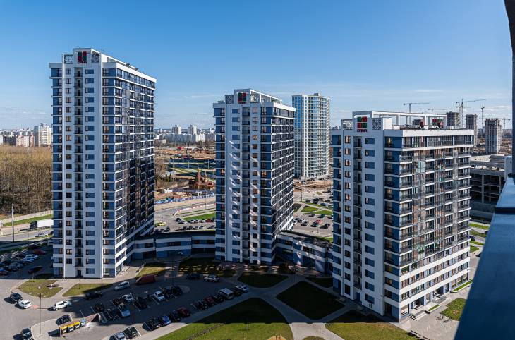 2-Комнатная квартира на сутки в  Минске,  Мира пр-т., 1    изображение 17 - kvartirka.by