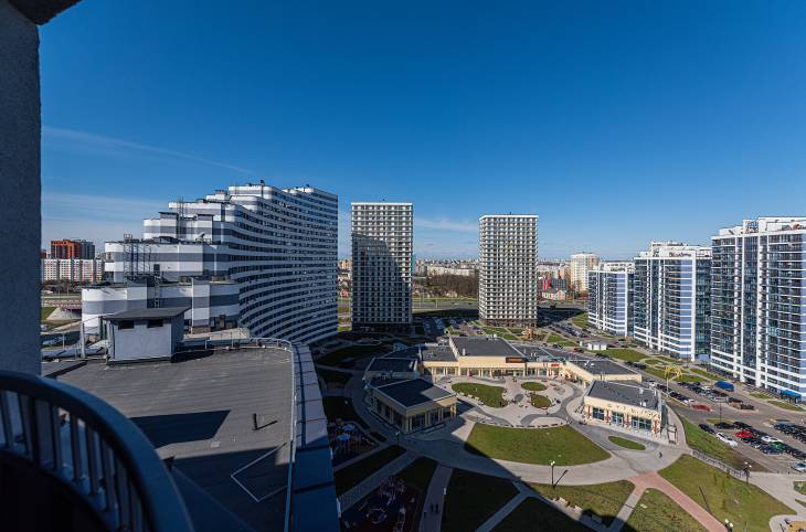 2-Комнатная квартира на сутки в  Минске,  Мира пр-т., 1    изображение 19 - kvartirka.by