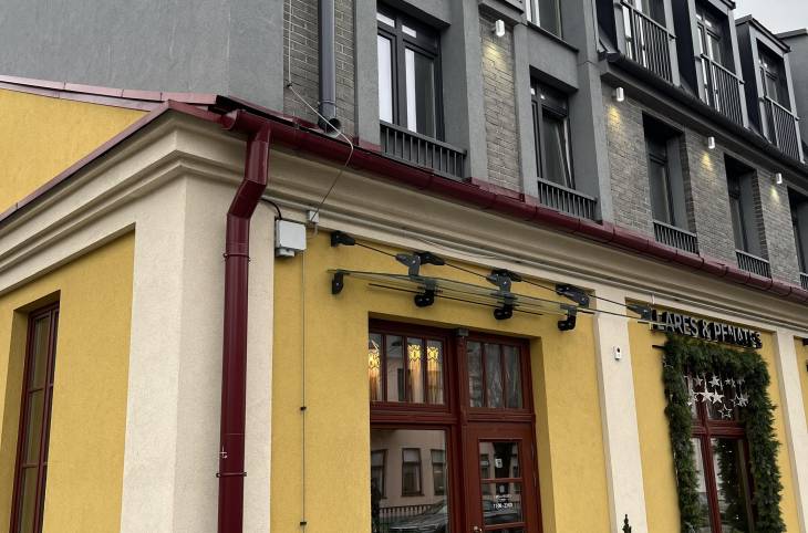 2-Комнатная квартира на сутки в  Бресте,  17 Сентября ул., 39   изображение 3 - kvartirka.by