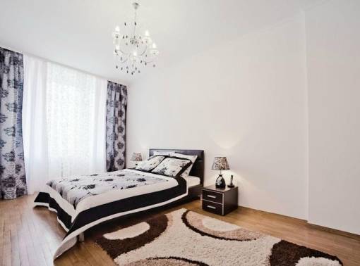 4-Х КОМНАТНАЯ КВАРТИРА LUX В ЦЕНТРЕ МИНСКА НА СВЕРДЛОВА 22 - kvartirka.by