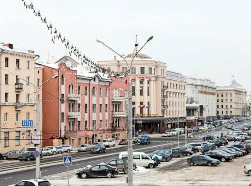 4-Х КОМНАТНАЯ КВАРТИРА LUX В ЦЕНТРЕ МИНСКА НА СВЕРДЛОВА 22 - kvartirka.by