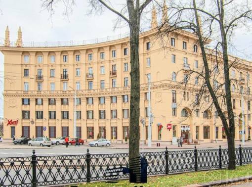 4-Х КОМНАТНАЯ КВАРТИРА LUX В ЦЕНТРЕ МИНСКА НА СВЕРДЛОВА 22 - kvartirka.by