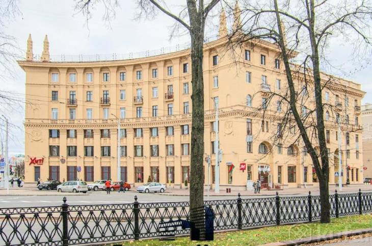 4-Комнатная квартира на сутки в  Минске,  Свердлова ул., 22    изображение 8 - kvartirka.by