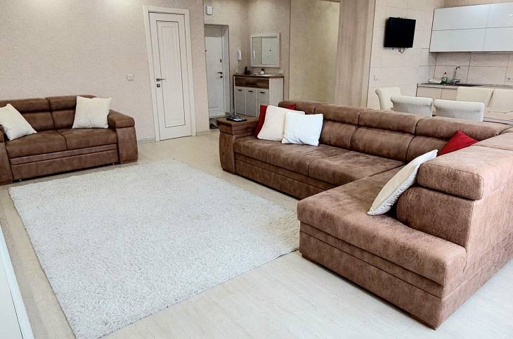 4-Комнатная квартира на сутки в  Минске,  Червякова ул., 55   изображение 3 - kvartirka.by