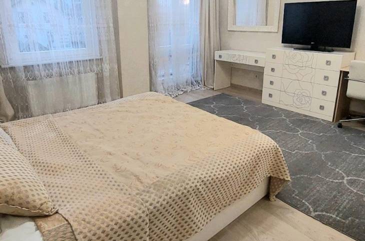 4-Комнатная квартира на сутки в  Минске,  Червякова ул., 55    изображение 12 - kvartirka.by