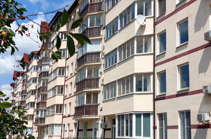 4-Комнатная квартира на сутки в  Минске,  Червякова ул., 55    изображение 17 - kvartirka.by