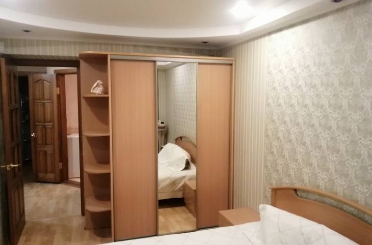 3-Комнатная квартира на сутки в  Витебске,  Локомотивная ул., 5корп2   изображение 3 - kvartirka.by