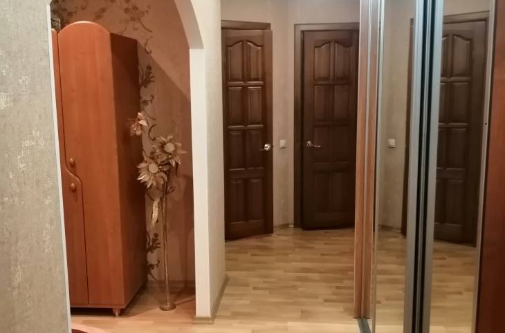 3-Комнатная квартира на сутки в  Витебске,  Локомотивная ул., 5корп2    изображение 8 - kvartirka.by