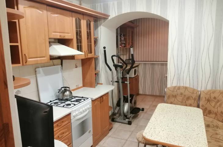 3-Комнатная квартира на сутки в  Витебске,  Локомотивная ул., 5корп2    изображение 13 - kvartirka.by