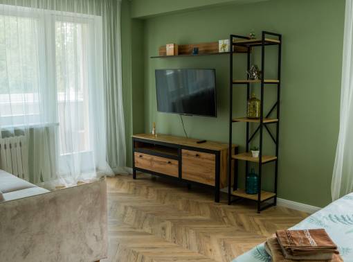 Квартира в центре с новым ремонтом  - kvartirka.by