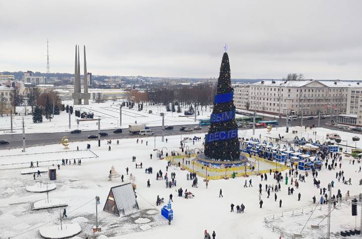 1-Комнатная квартира на сутки в  Витебске,  Московский пр-т., 8    изображение 26 - kvartirka.by