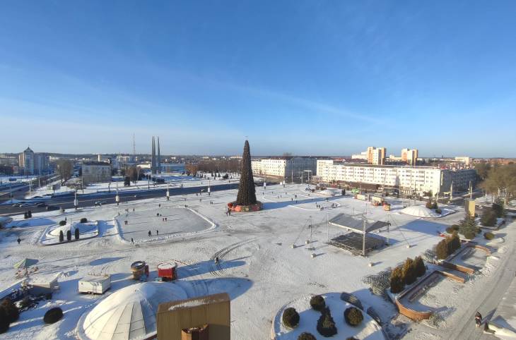 1-Комнатная квартира на сутки в  Витебске,  Московский пр-т., 8    изображение 42 - kvartirka.by