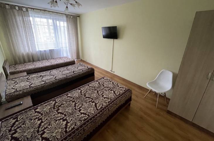 2-Комнатная квартира на сутки в  Речице,  Снежкова ул., 22    изображение 4 - kvartirka.by