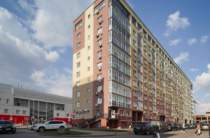 Студия на сутки в  Минске,  Мстиславца Петра ул., 24    изображение 14 - kvartirka.by