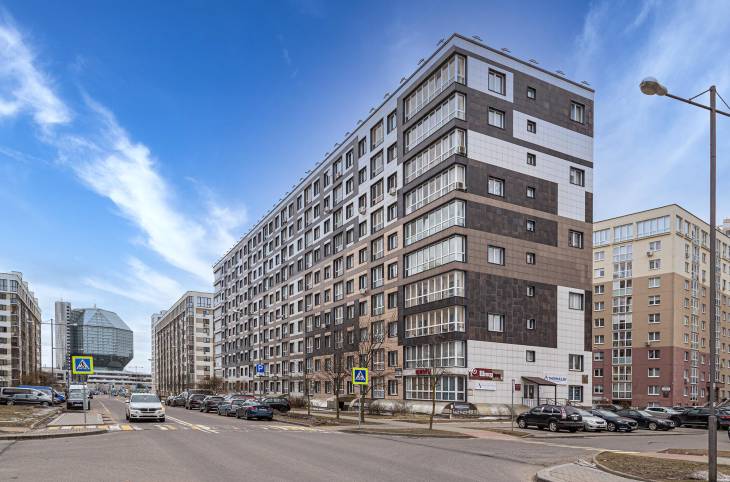 Студия на сутки в  Минске,  Мстиславца Петра ул., 4    изображение 22 - kvartirka.by