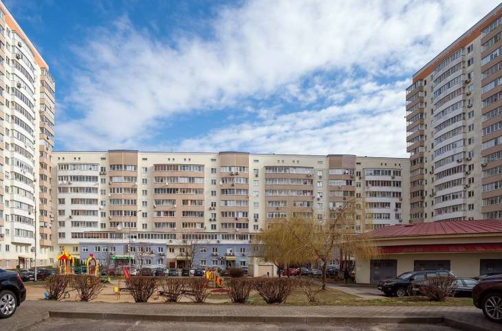 2-Комнатная квартира на сутки в  Минске,  Олешева ул., 1    изображение 22 - kvartirka.by