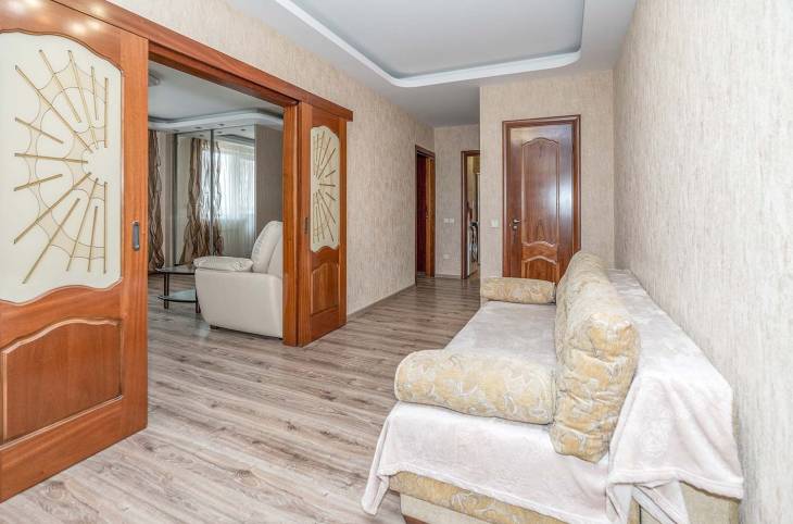 2-Комнатная квартира на сутки в  Минске,  Олешева ул., 1    изображение 12 - kvartirka.by