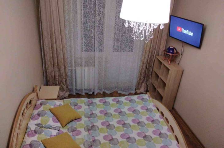 3-Комнатная квартира на сутки в  Гродно,  Соломовой Ольги ул. , 118   изображение 3 - kvartirka.by