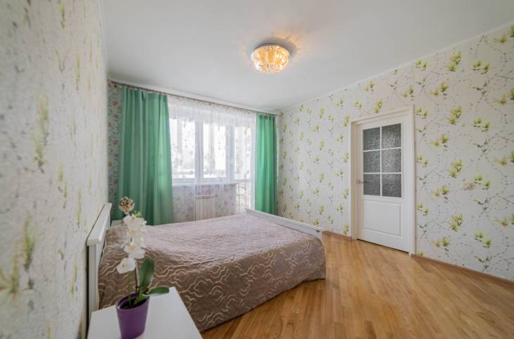 2-Комнатная квартира на сутки в  Минске,  Гало ул., 76    изображение 1 - kvartirka.by