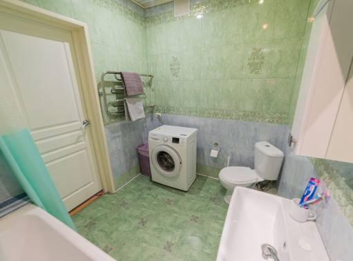 В 2-ух квартире есть все необходимое для комфортного проживания - kvartirka.by