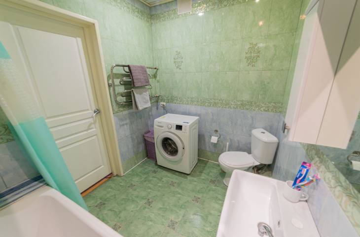 2-Комнатная квартира на сутки в  Минске,  Гало ул., 76    изображение 7 - kvartirka.by
