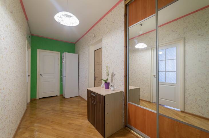 2-Комнатная квартира на сутки в  Минске,  Гало ул., 76    изображение 9 - kvartirka.by