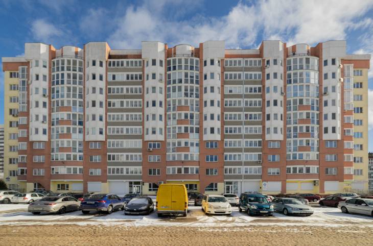 2-Комнатная квартира на сутки в  Минске,  Гало ул., 76    изображение 10 - kvartirka.by