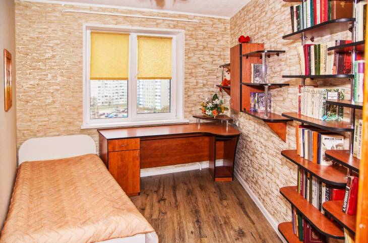 4-Комнатная квартира на сутки в  Бресте,  Луцкая ул., 18    изображение 9 - kvartirka.by