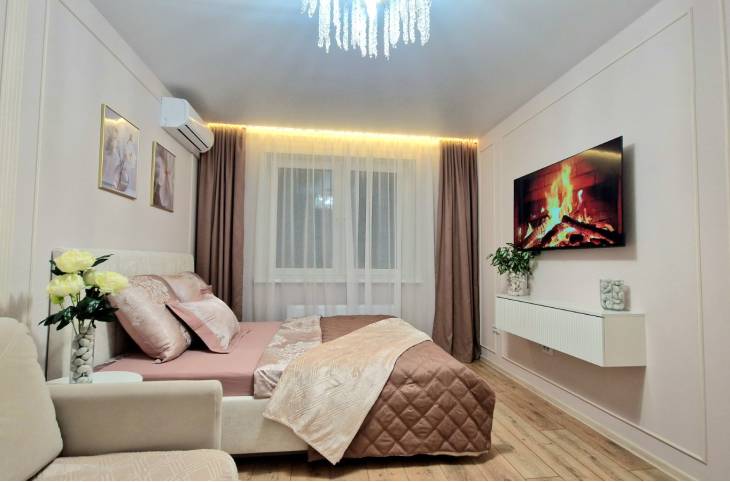 1-Комнатная квартира на сутки в  Гомеле,  Кирова ул., 50    изображение 1 - kvartirka.by