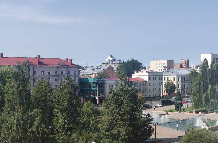 1-Комнатная квартира на сутки в  Могилеве,  Первомайская ул., 31А    изображение 11 - kvartirka.by