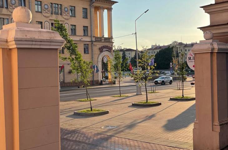 2-Комнатная квартира на сутки в  Минске,  Захарова ул., 19    изображение 14 - kvartirka.by
