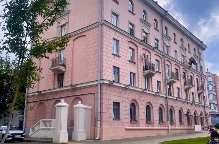 2-Комнатная квартира на сутки в  Минске,  Захарова ул., 19    изображение 11 - kvartirka.by