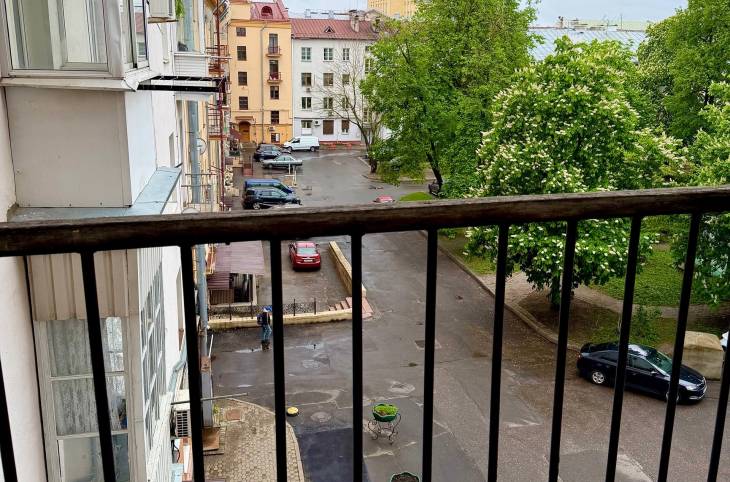 4-Комнатная квартира на сутки в  Минске,  Независимости пр-т., 16    изображение 18 - kvartirka.by
