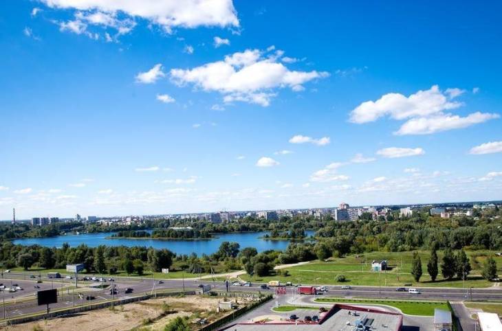 Студия на сутки в  Бресте,  Гоголя ул., 90    изображение 67 - kvartirka.by