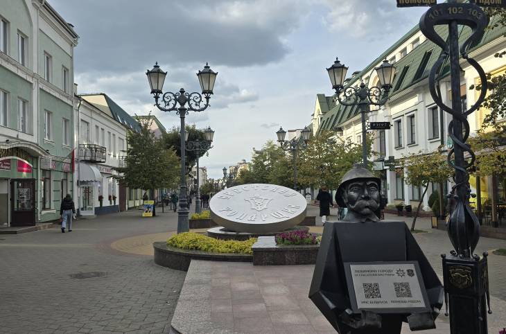 Студия на сутки в  Бресте,  17 Сентября ул., 4    изображение 35 - kvartirka.by
