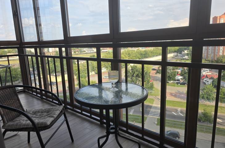 Студия на сутки в  Бресте,  17 Сентября ул., 4    изображение 52 - kvartirka.by