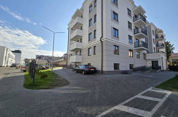 Студия на сутки в  Бресте,  17 Сентября ул., 4    изображение 34 - kvartirka.by