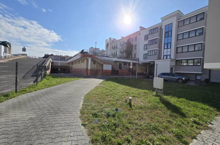 Студия на сутки в  Бресте,  17 Сентября ул., 4    изображение 28 - kvartirka.by