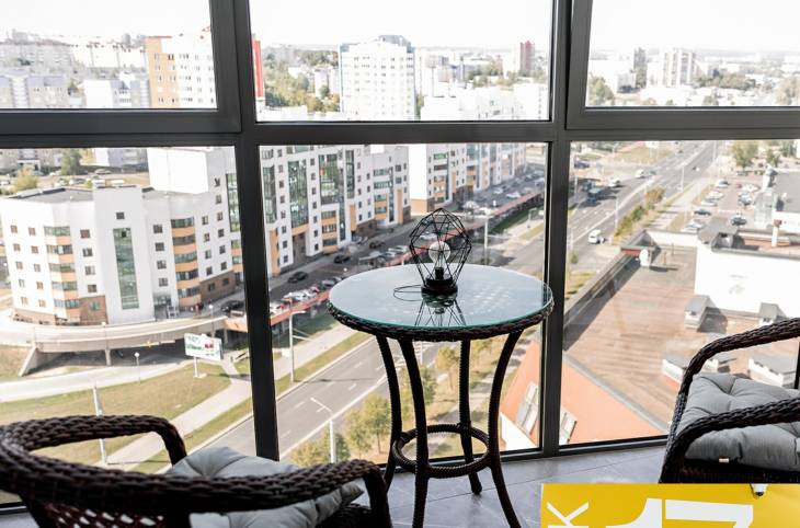 Студия на сутки в  Гродно,  Янки Купалы пр., 88Б    изображение 1 - kvartirka.by