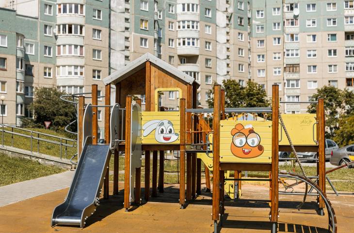 Студия на сутки в  Гродно,  Янки Купалы пр., 88Б    изображение 15 - kvartirka.by
