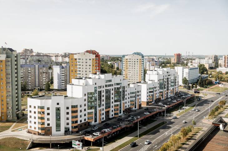 Студия на сутки в  Гродно,  Янки Купалы пр., 88Б    изображение 17 - kvartirka.by