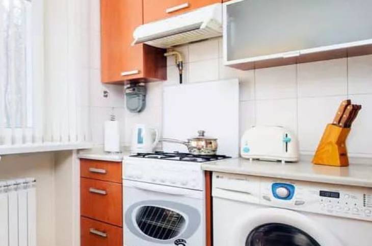1-Комнатная квартира на сутки в  Минске,  Янки Купалы ул., 11    изображение 4 - kvartirka.by