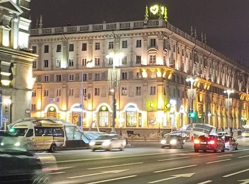 Уютная квартира в центре - kvartirka.by