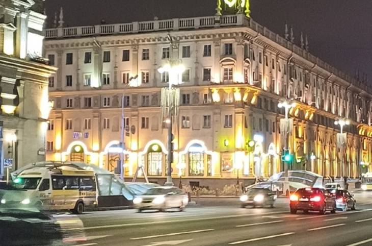 1-Комнатная квартира на сутки в  Минске,  Ленина ул., 4    изображение 7 - kvartirka.by