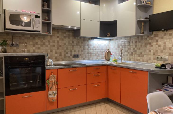3-Комнатная квартира на сутки в  Минске,  Роменская ул., 5    изображение 2 - kvartirka.by