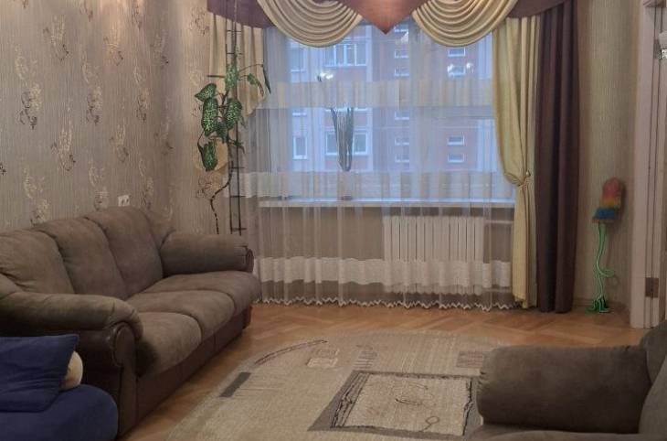 3-Комнатная квартира на сутки в  Минске,  Роменская ул., 5    изображение 21 - kvartirka.by